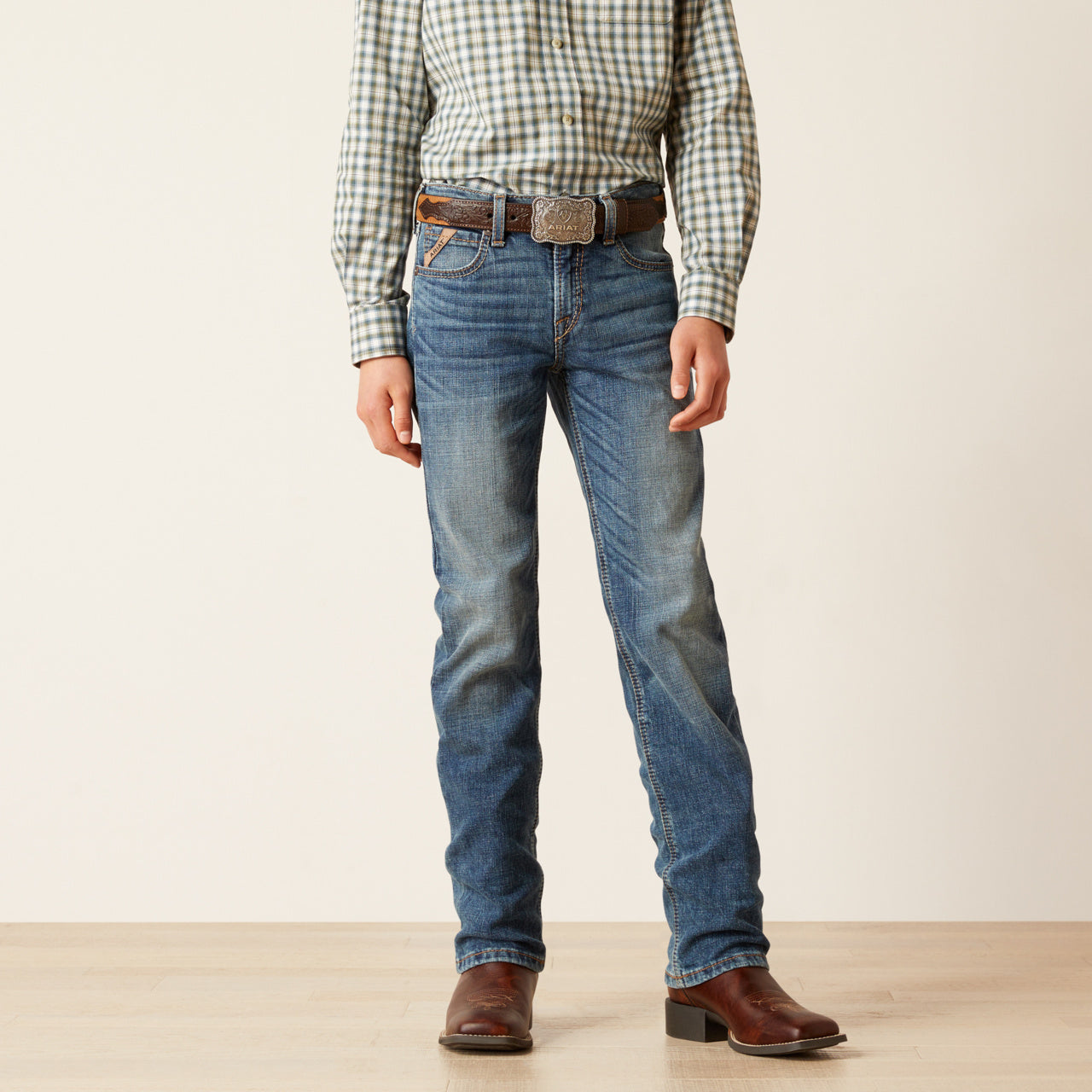 Ariat B5 Slim Paul Straight Jean