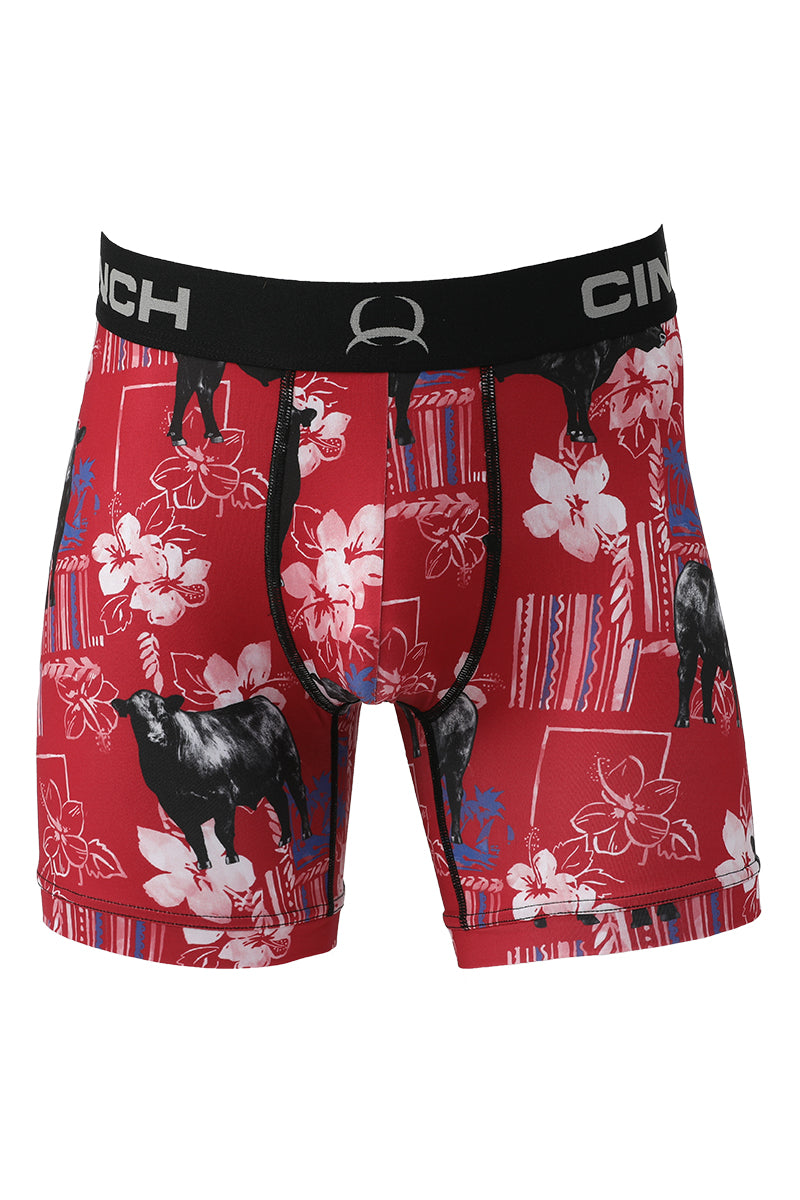 Hawaiian Bull Boxer Brief