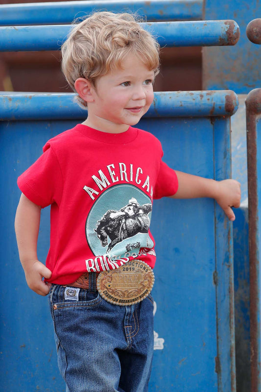 Cinch American Rodeo Tee