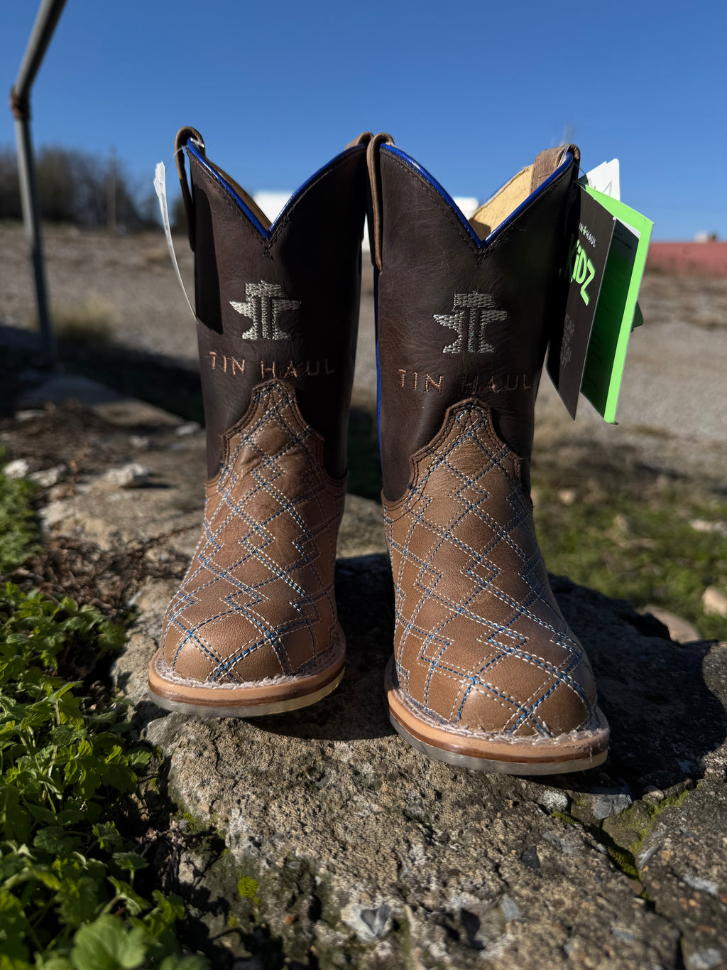 Cowboy DNA Kids Boots