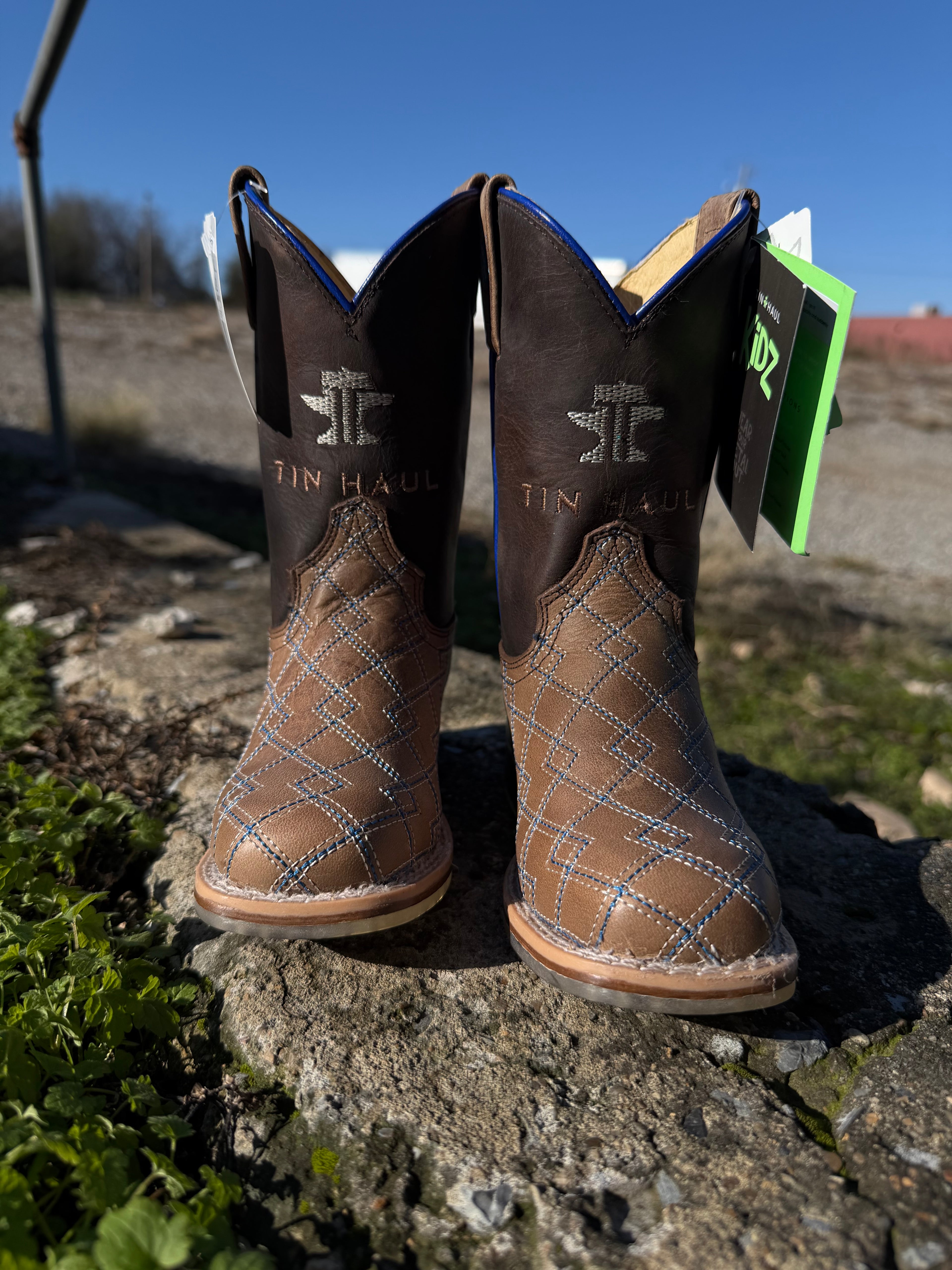 Cowboy DNA Kids Boots