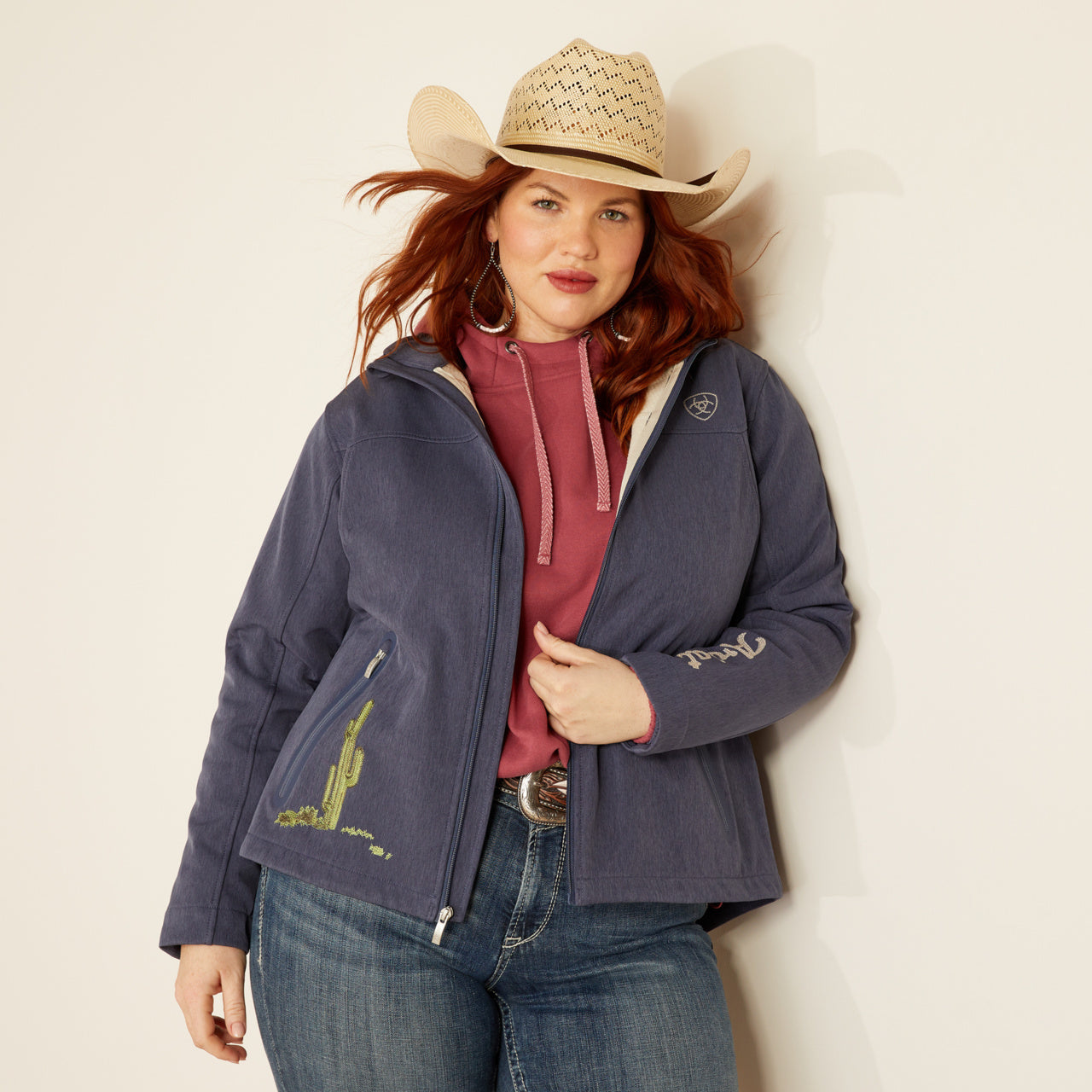 Heritage Round Up Jacket