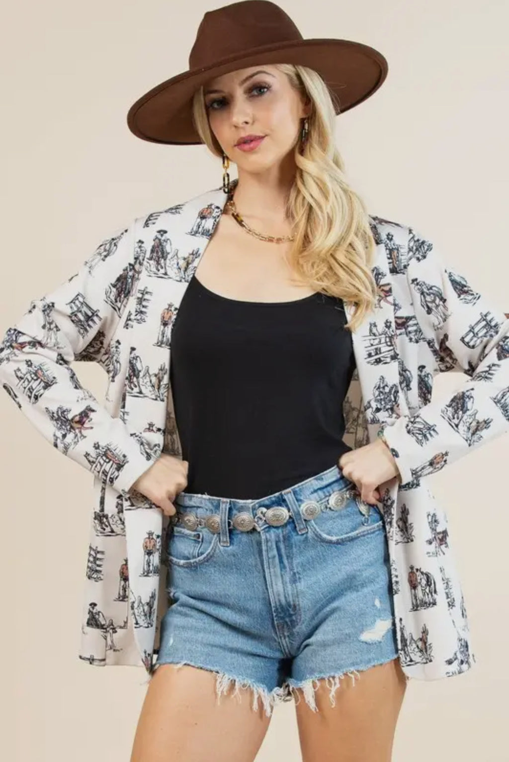 Working Cowboy Blazer