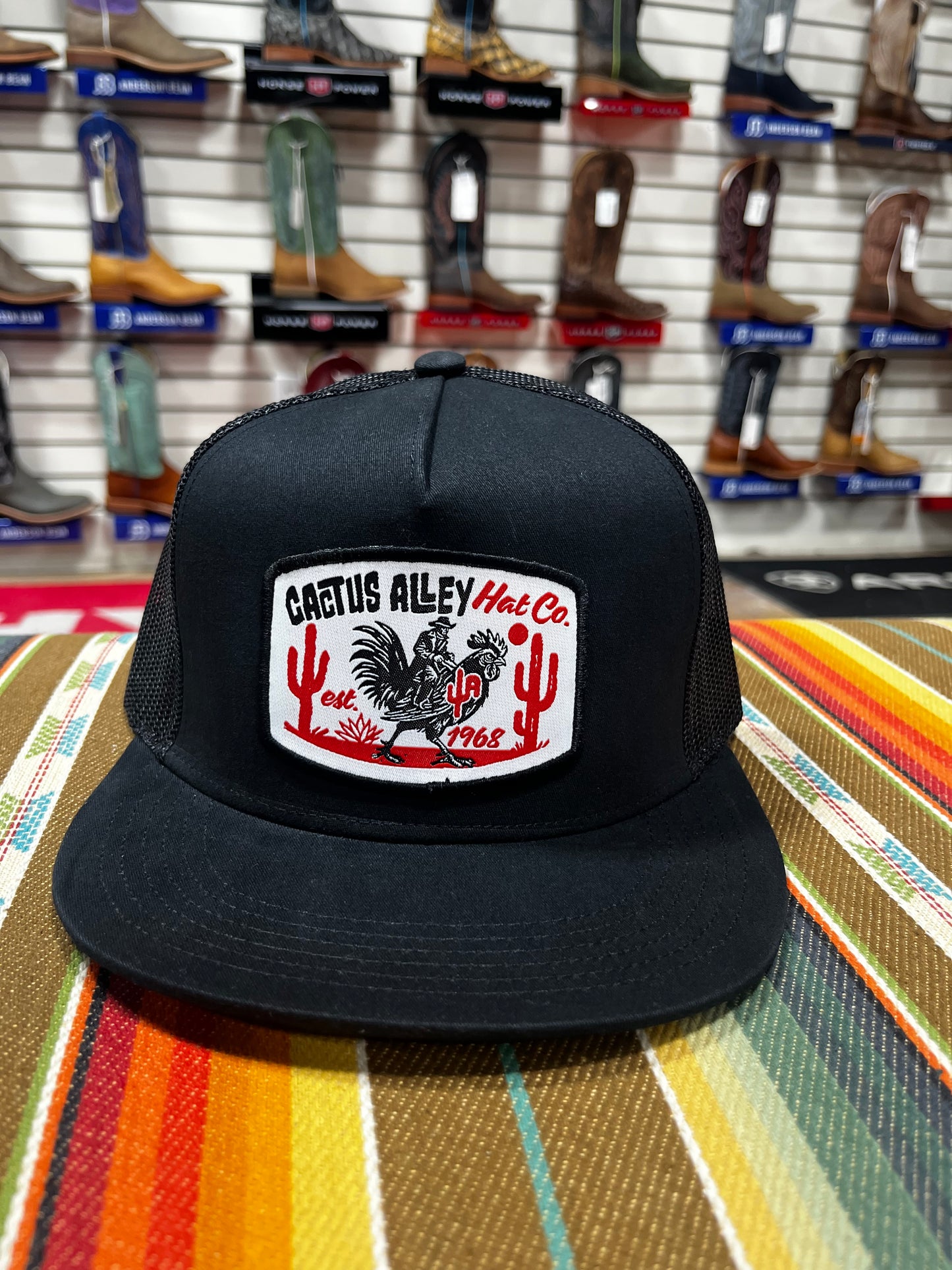 Featha Steppa Cap