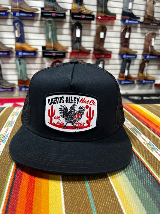 Featha Steppa Cap