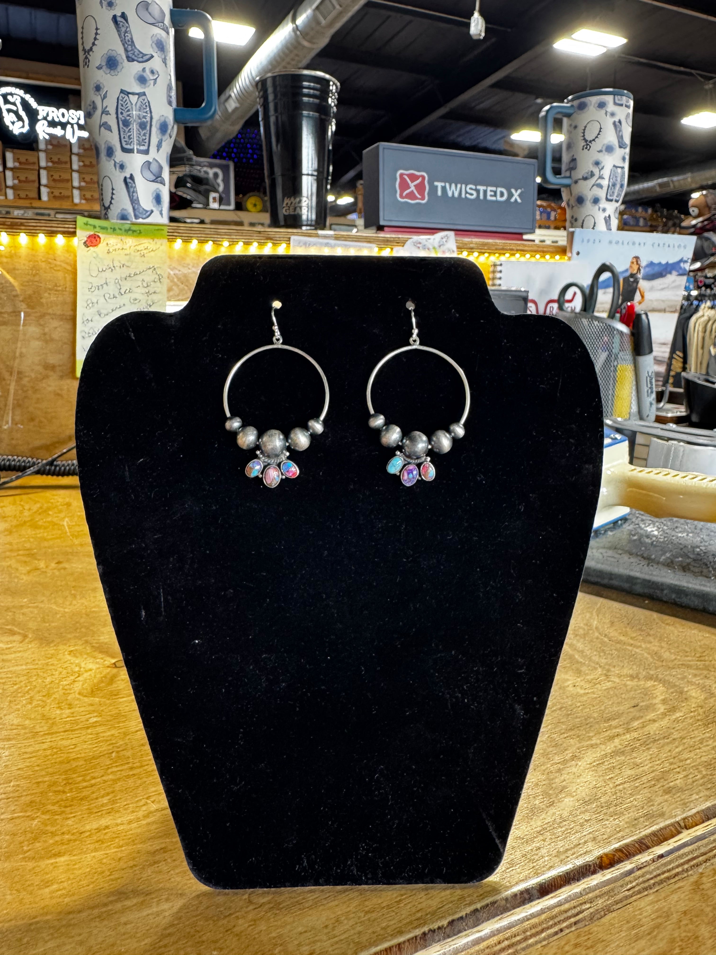 The Tatum Earrings