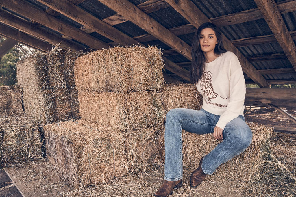 Wrangler Retro Bailey Boot (6680)