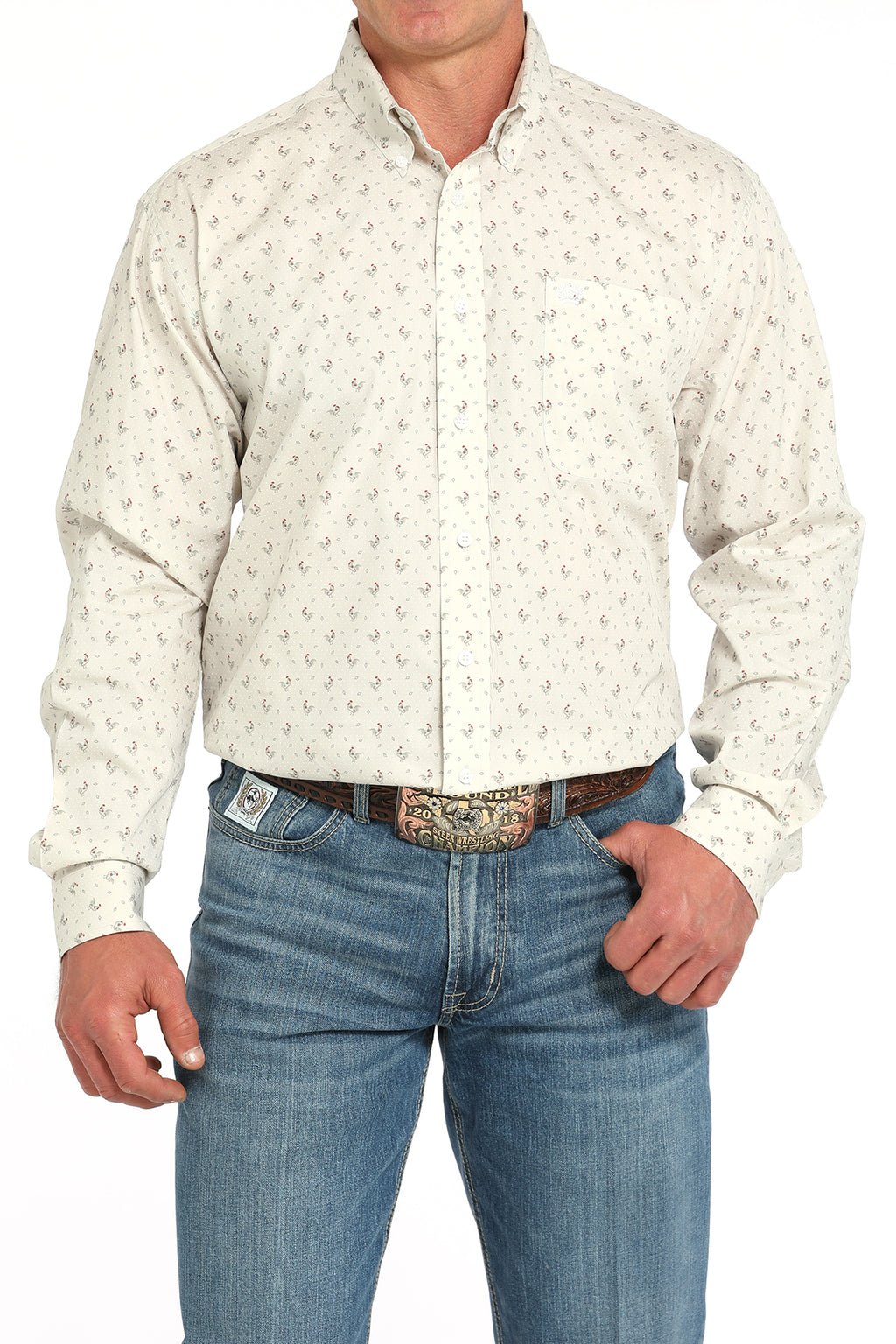 Rooster Shirt