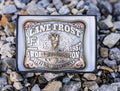 Limited Edition Lane Frost Buckle