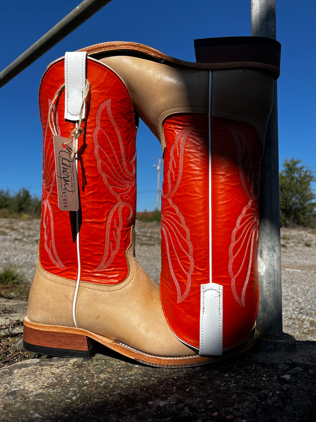 Anderson Bean Crazyhorse (360759)