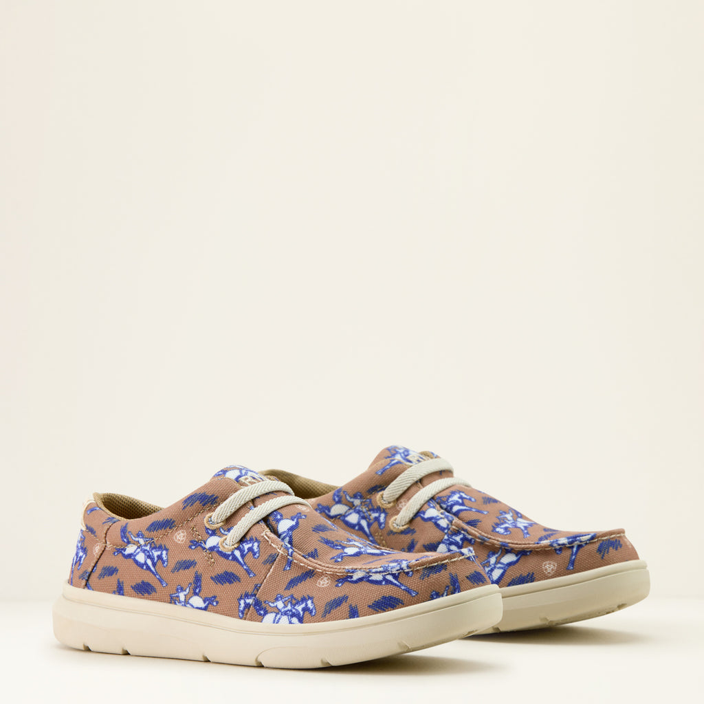 Youth Buckin Bronc Shoes