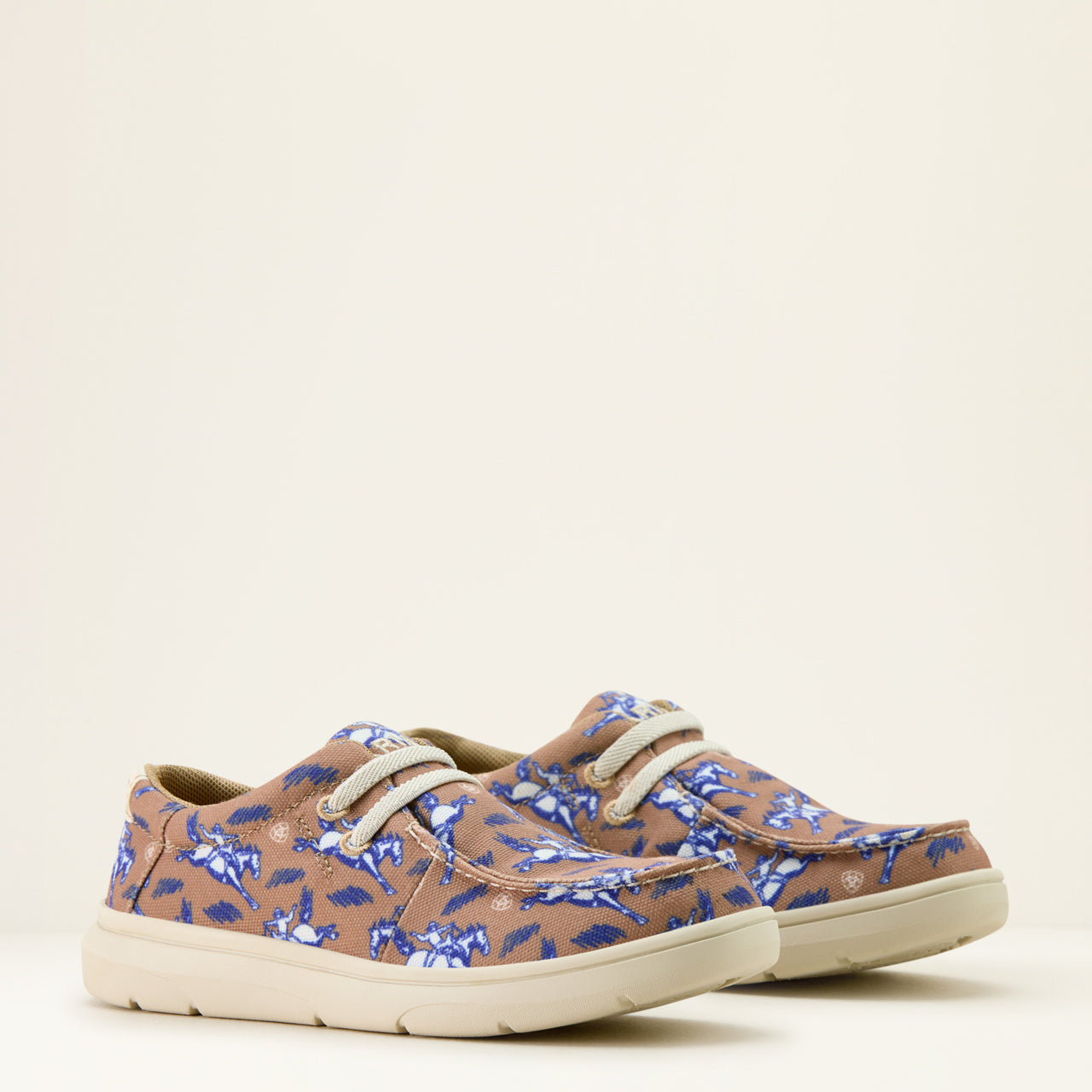 Youth Buckin Bronc Shoes