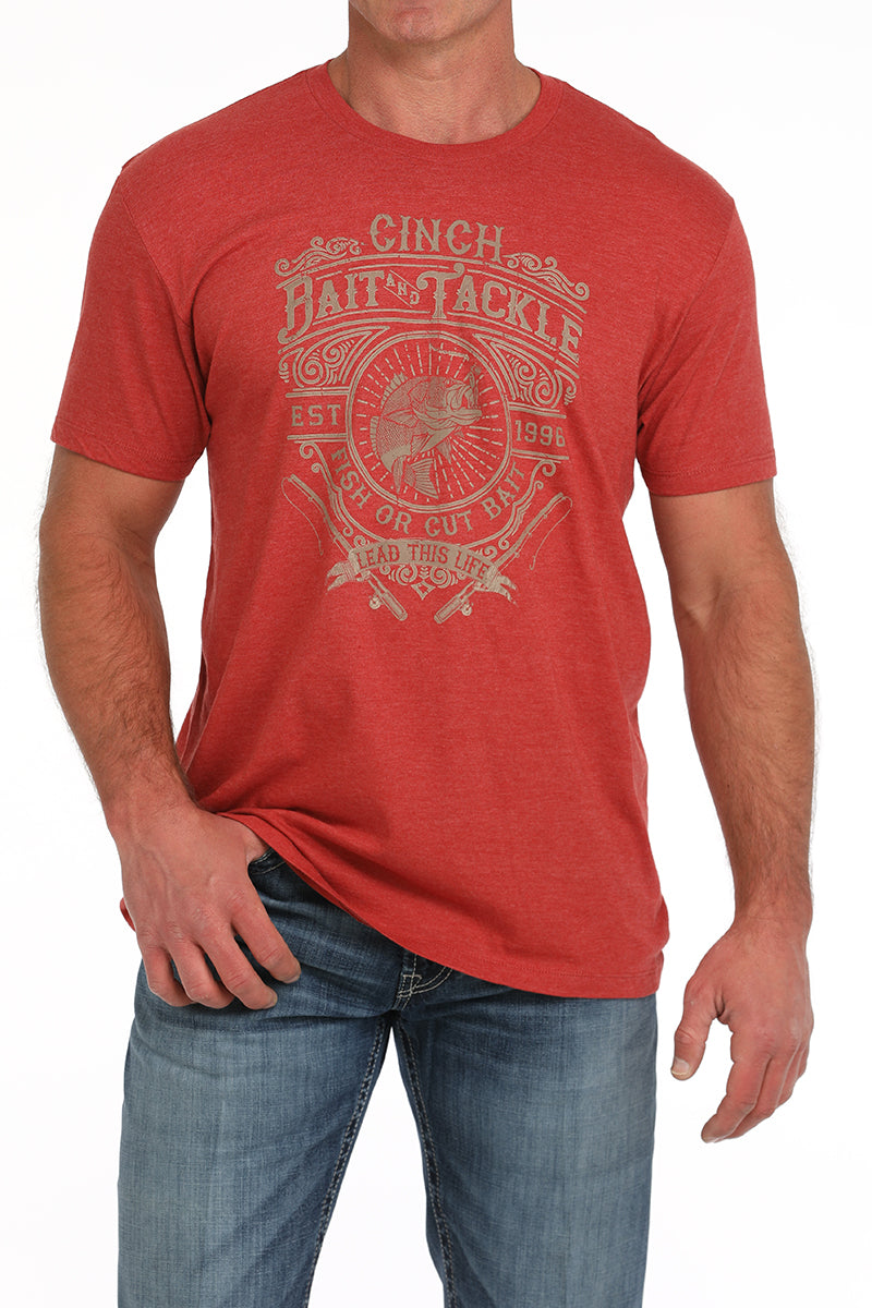 Cinch Bait & Tackle Tee (0661)