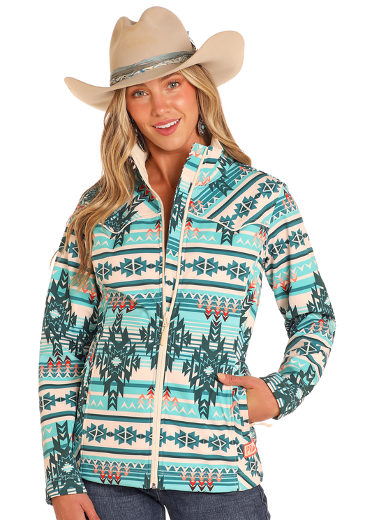 Aztec Rodeo Softshell Jacket (4134)