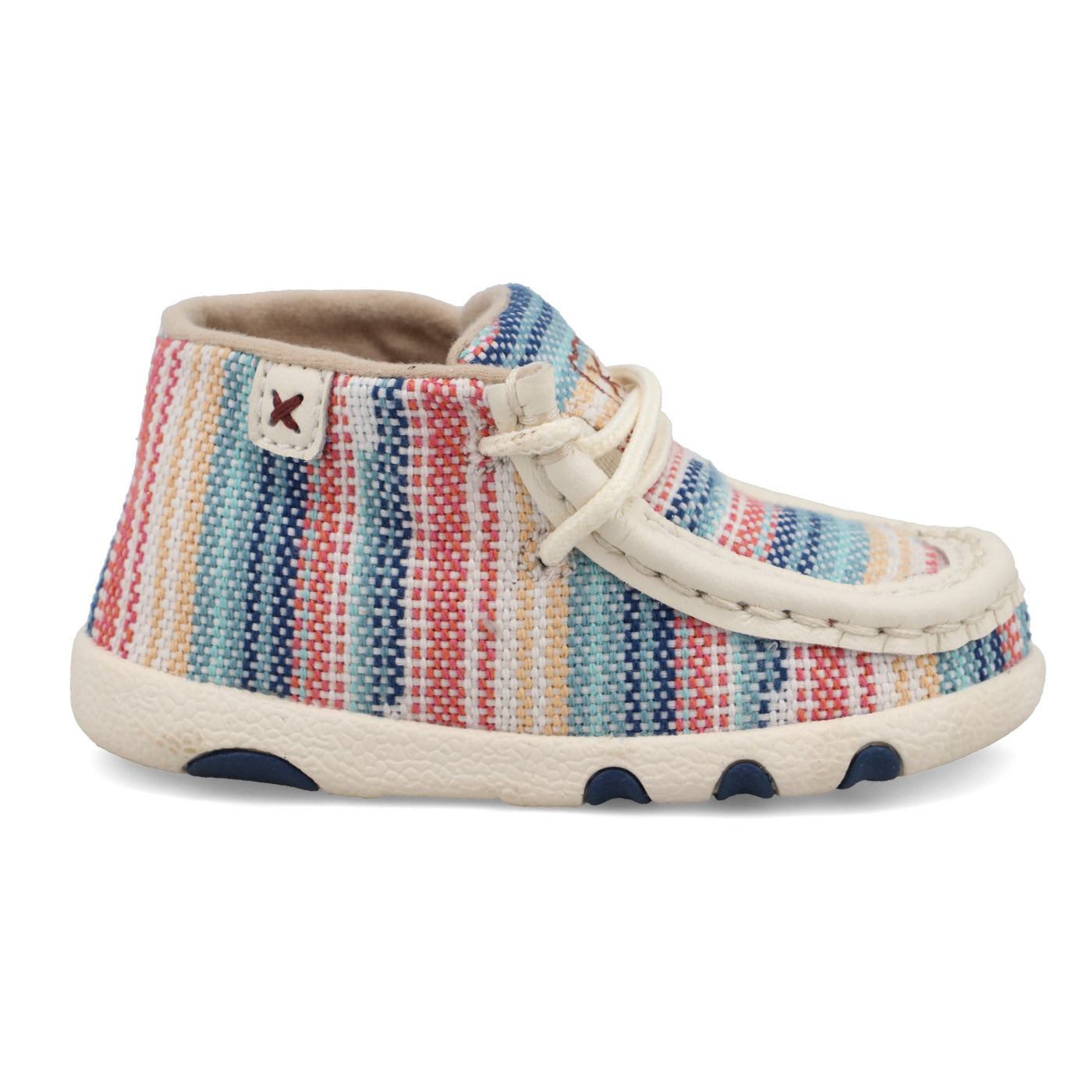 Twisted X Serape Infant Driving Mocs