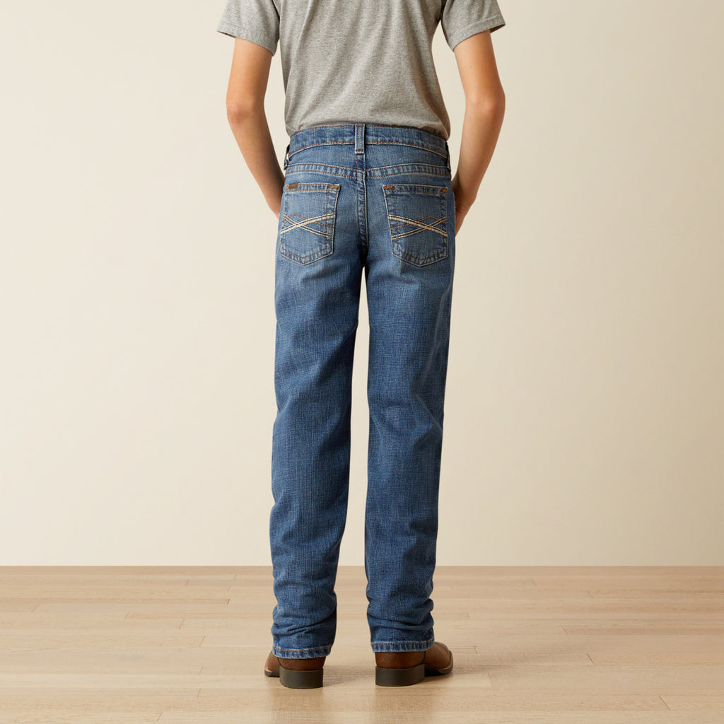 Boys B5 Slim Fit Jeans (8925)