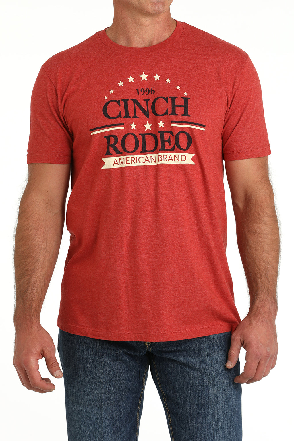 Cinch Rodeo Tee