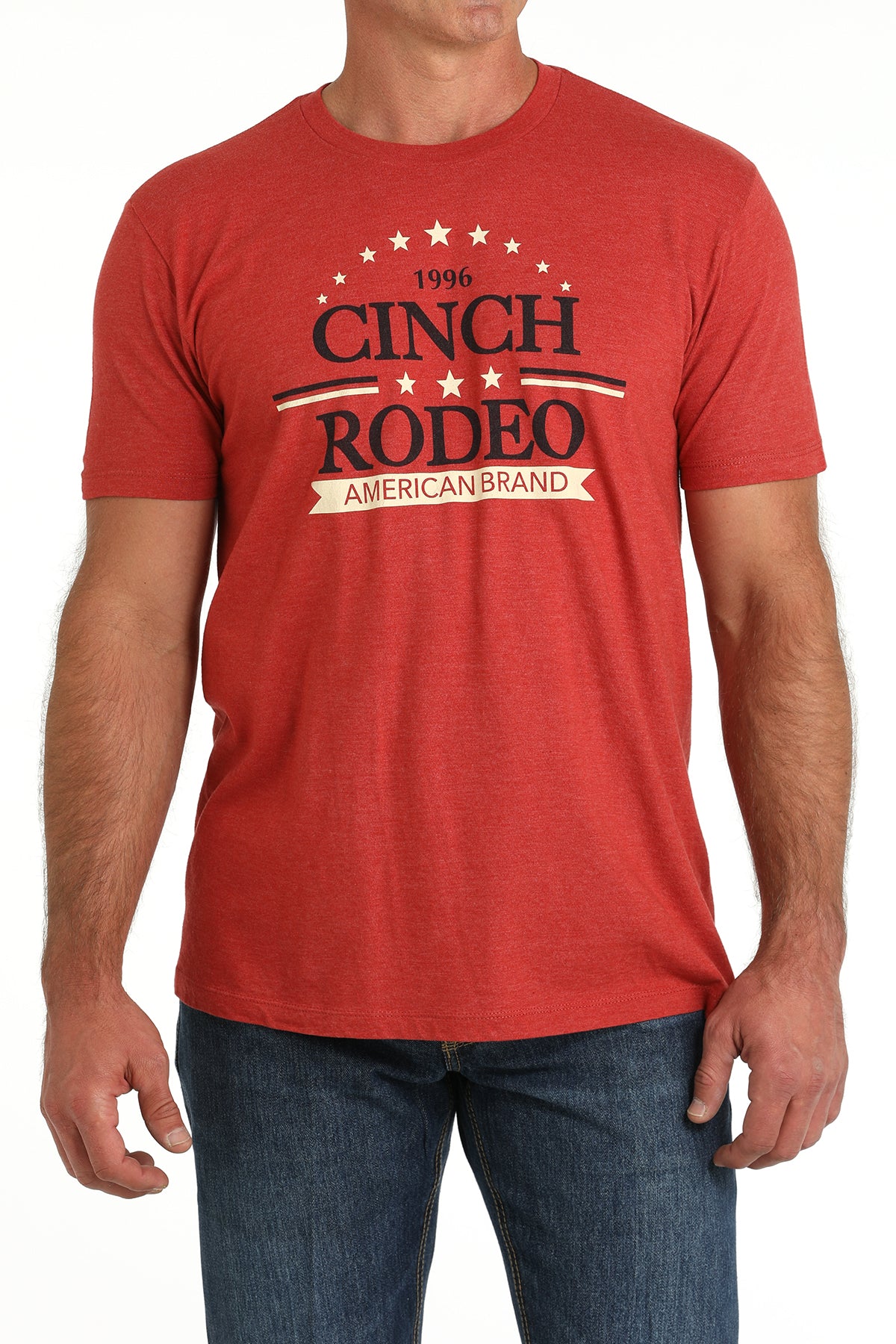 Cinch Rodeo Tee