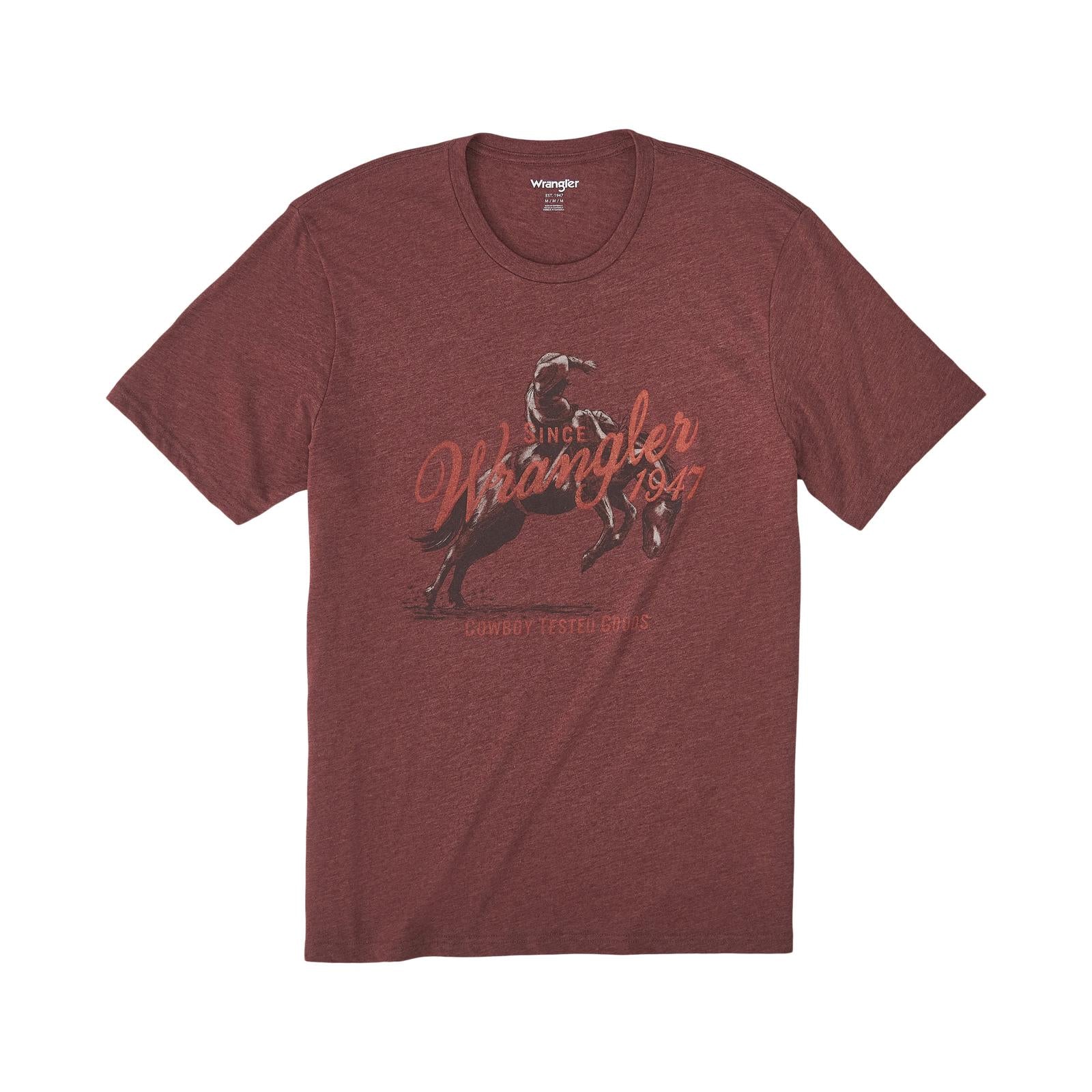 Wrangler Men’s Tee (0041)