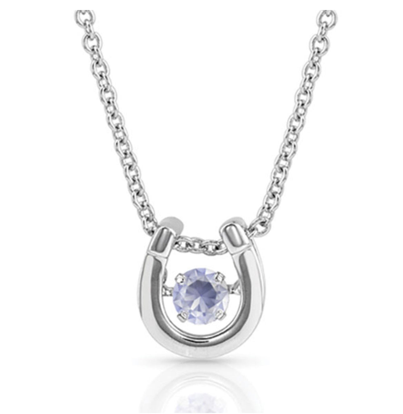 Montana Horseshoe Birthstone Collection