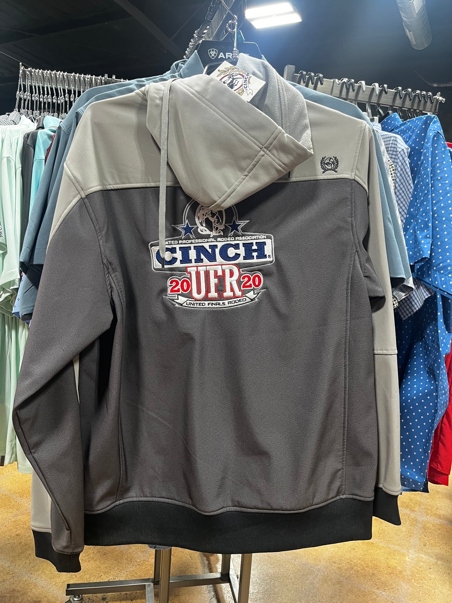 Cinch Rodeo Jacket