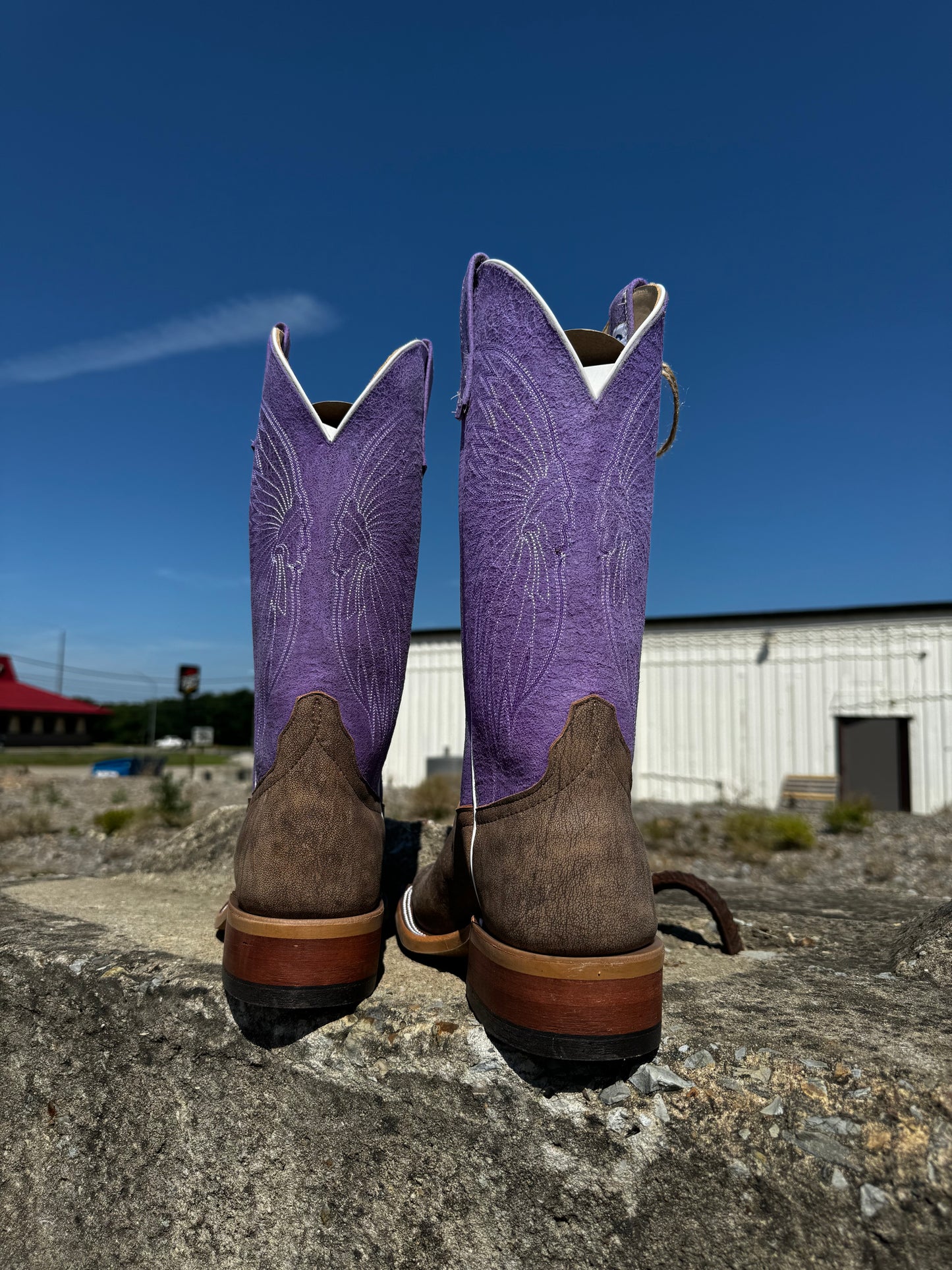 Anderson Bean Eastwood Camel Boots (339985)