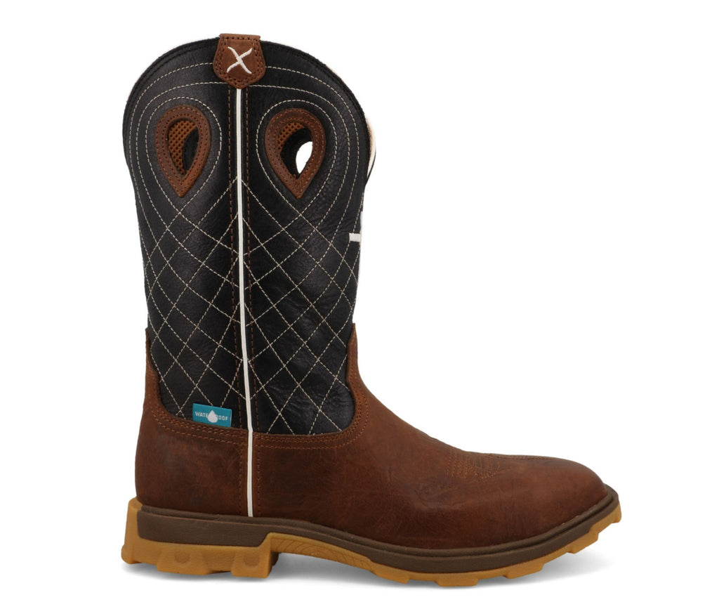 Twisted X Ultra Lite Work Boot (MULNW04)