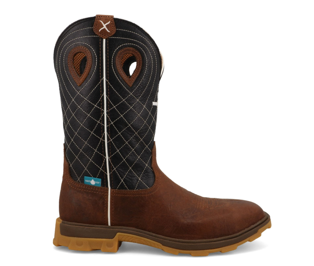 Twisted X Ultra Lite Work Boot (MULNW04)