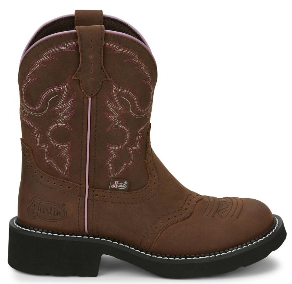 Justin Gemma 8” Boot (9903)