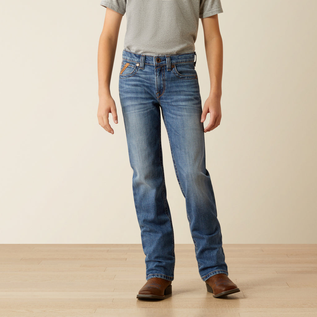 Boys B5 Slim Fit Jeans (8925)