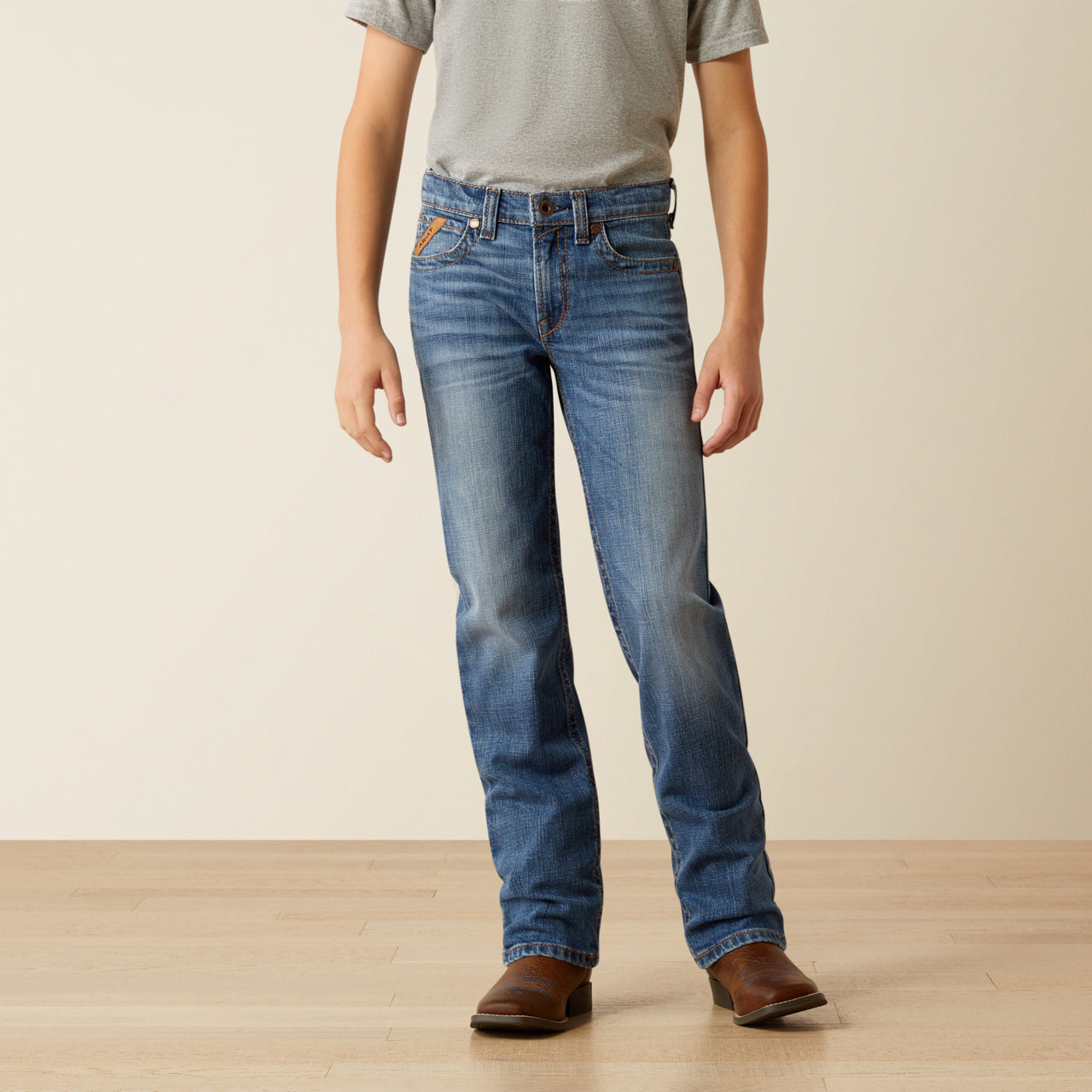 Boys B5 Slim Fit Jeans (8925)