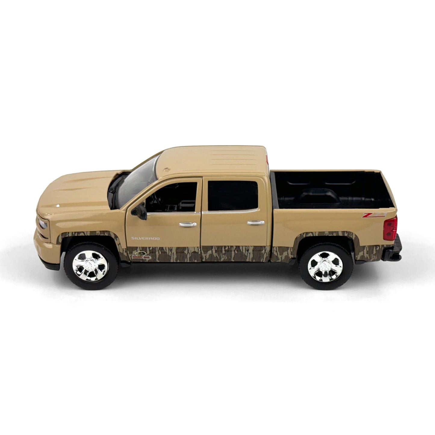 Mossy Oak 2017 Chevrolet Silverado Z71