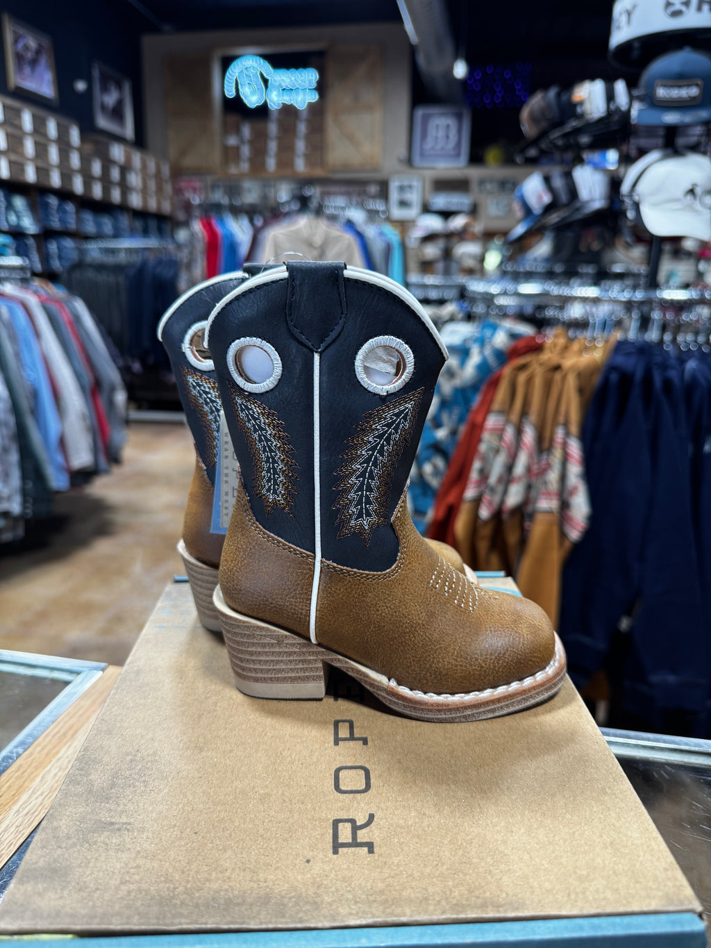 Walker Boots - Toddler