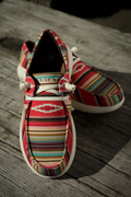 Ariat Hilo Pastel Serape Shoe (8457)