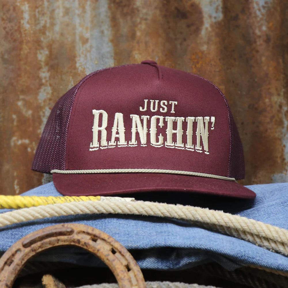Just Ranchin