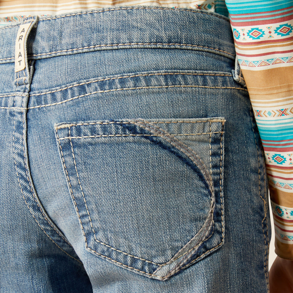 Ariat Girls Lydia Boot Jean (1880)