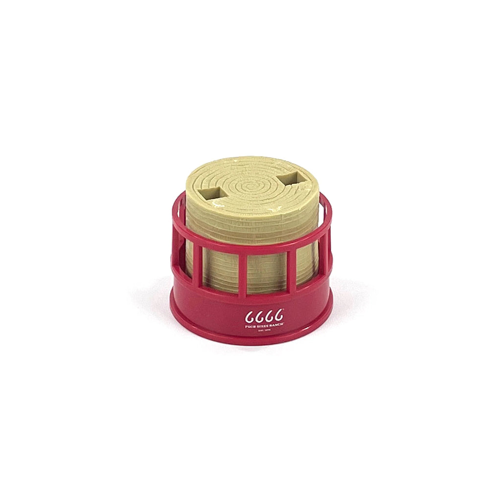 Four Sixes Ranch Black Angus Ranch Set