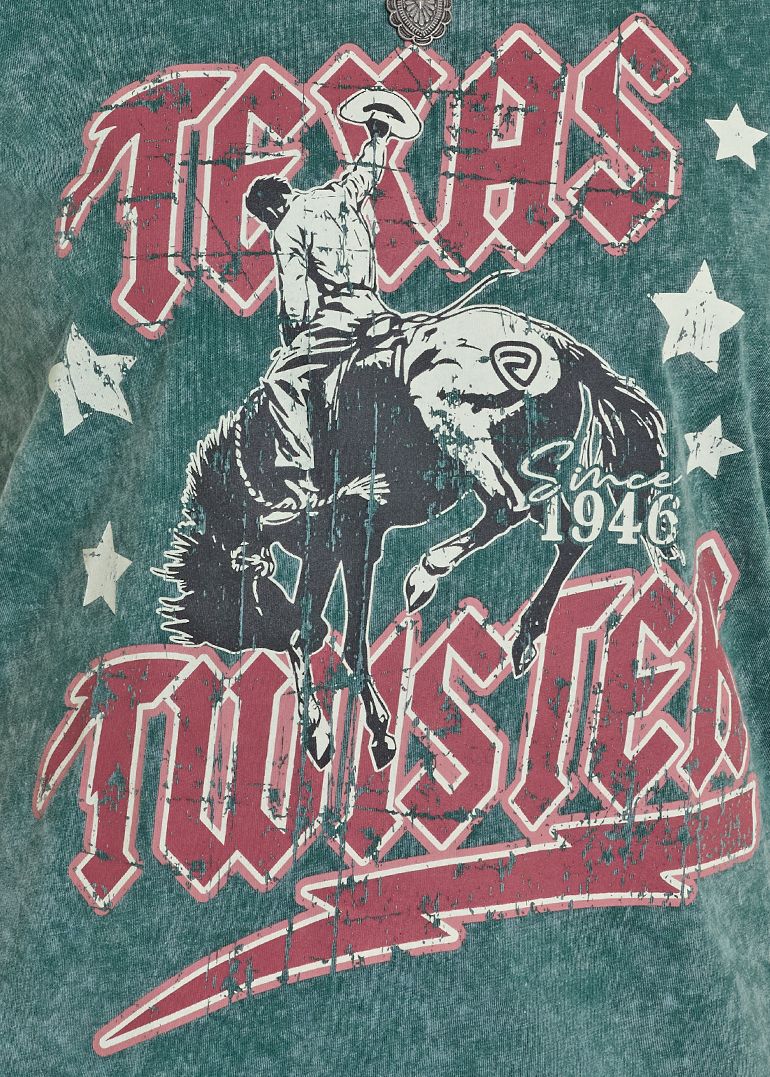 Texas Twister Tee