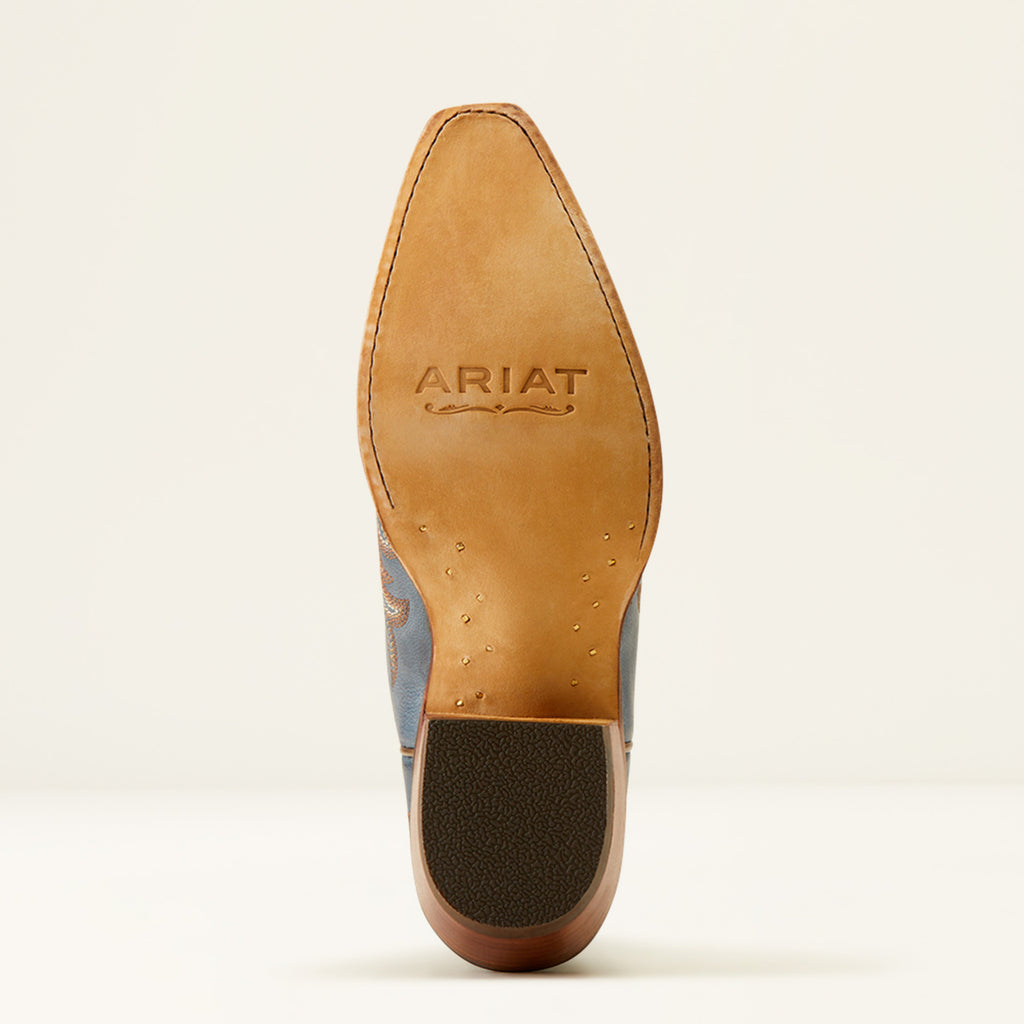 Ariat Women’s Hazen Blueberry Boots (0894)