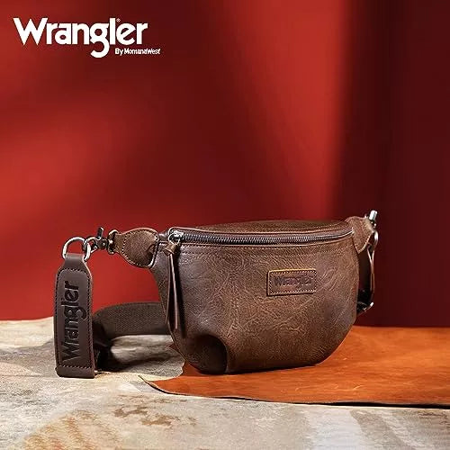 Wrangler Pouch Bag