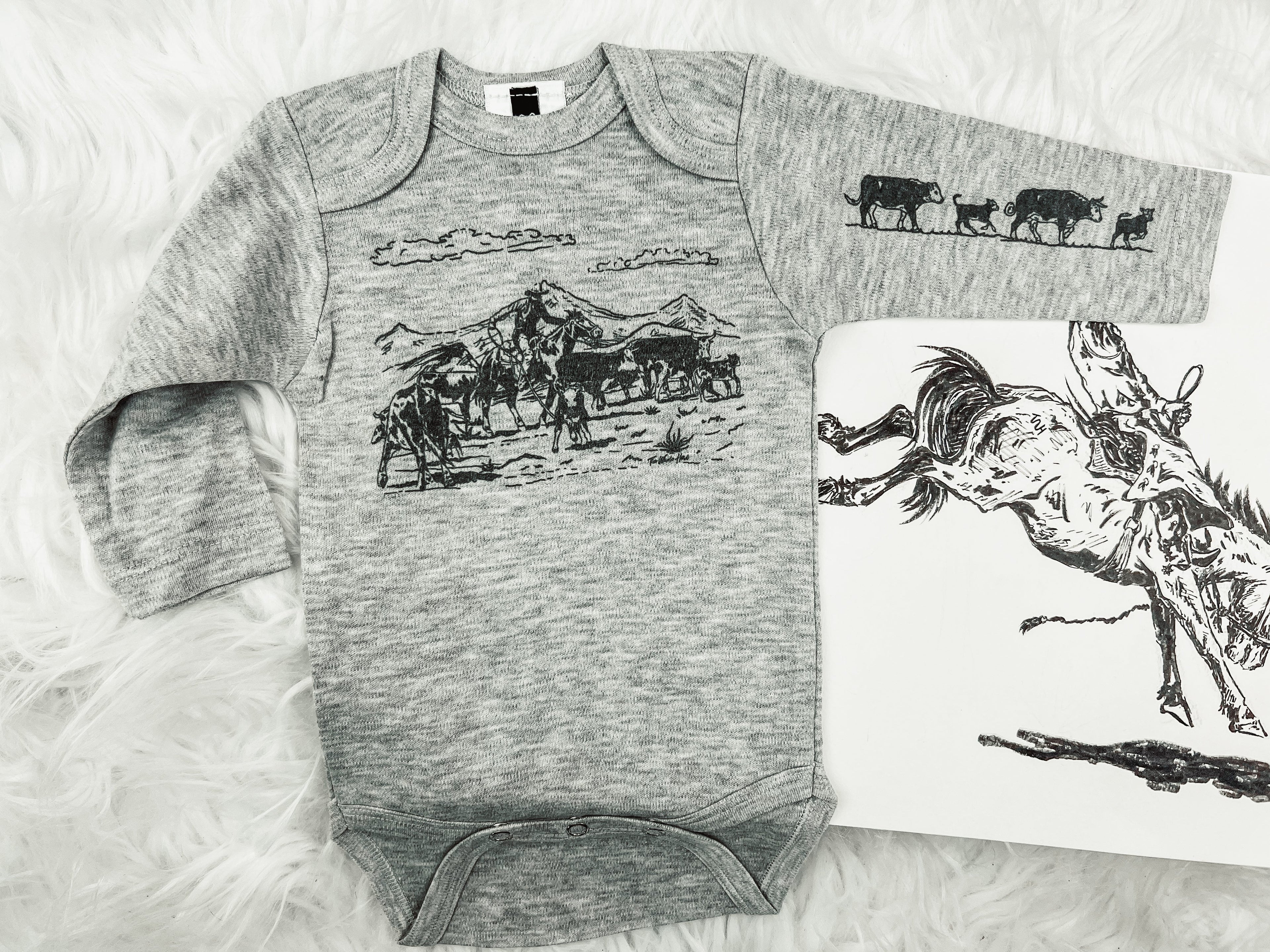 The Gathering Onesie