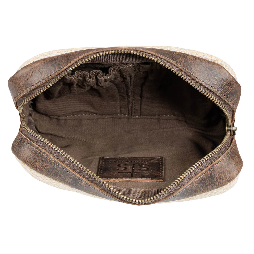 Guadalupe Serape Bebe Cosmetic Bag