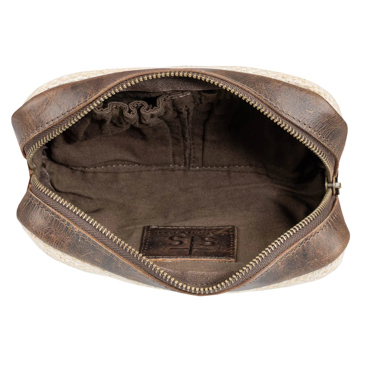 Guadalupe Serape Bebe Cosmetic Bag