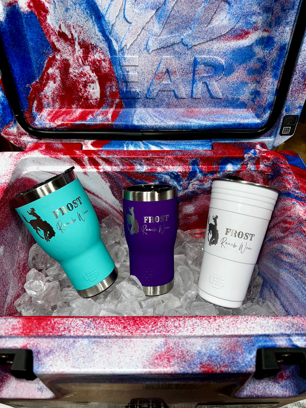 Wyld Gear Tumbler