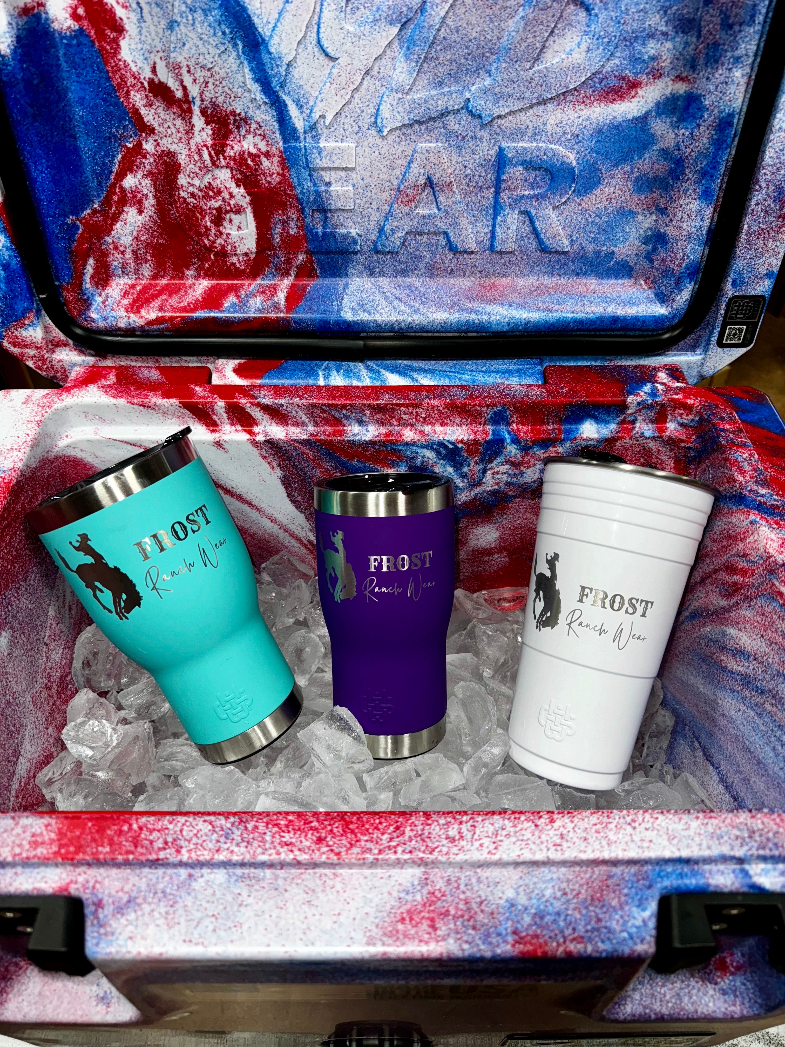 Wyld Gear Tumbler