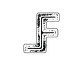 Fortitude Sticker