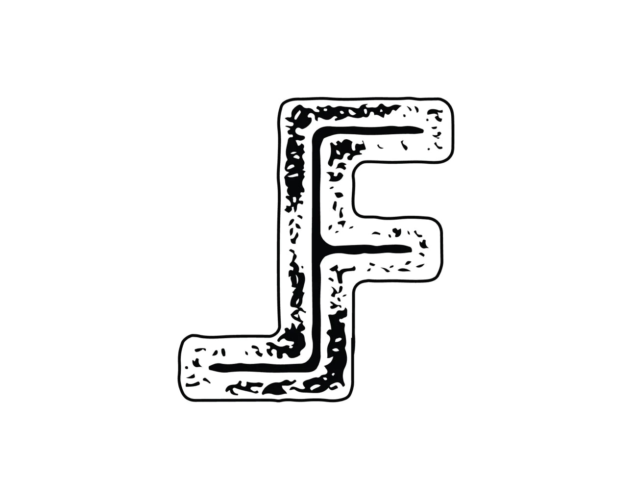 Fortitude Sticker