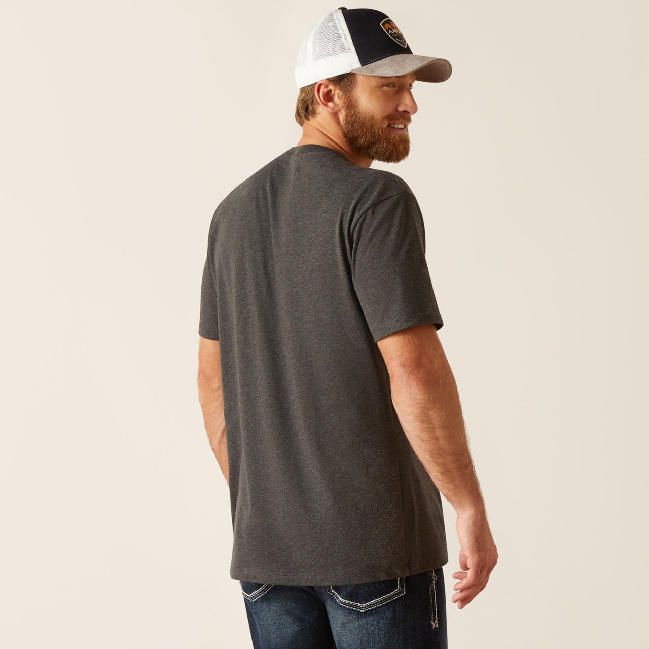 Men’s License Plate Tee