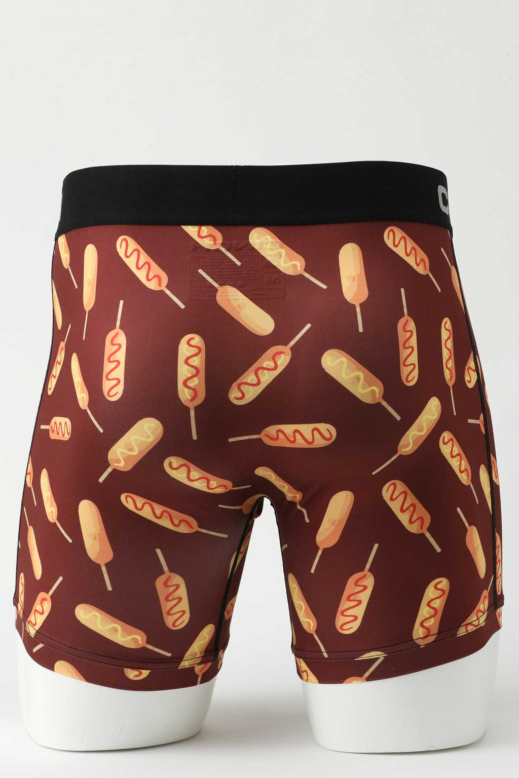 Corn Dog Boxer Brief