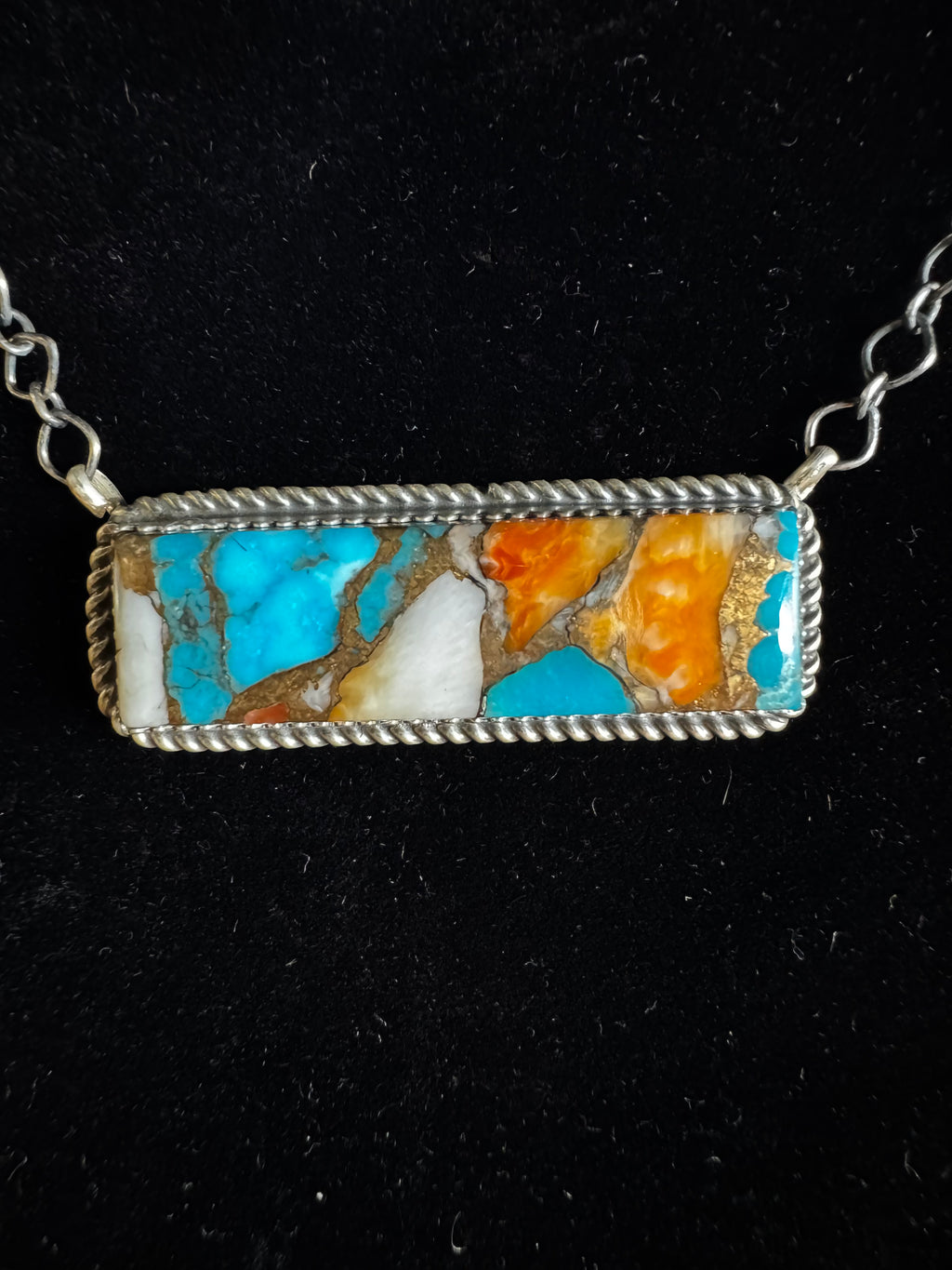 Spiny Oyster Bar Necklace